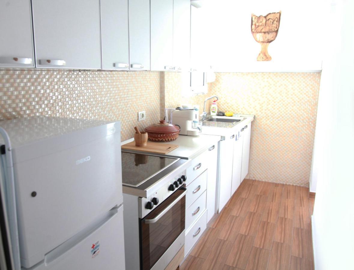Cozy Central Apartment تيرانا المظهر الخارجي الصورة