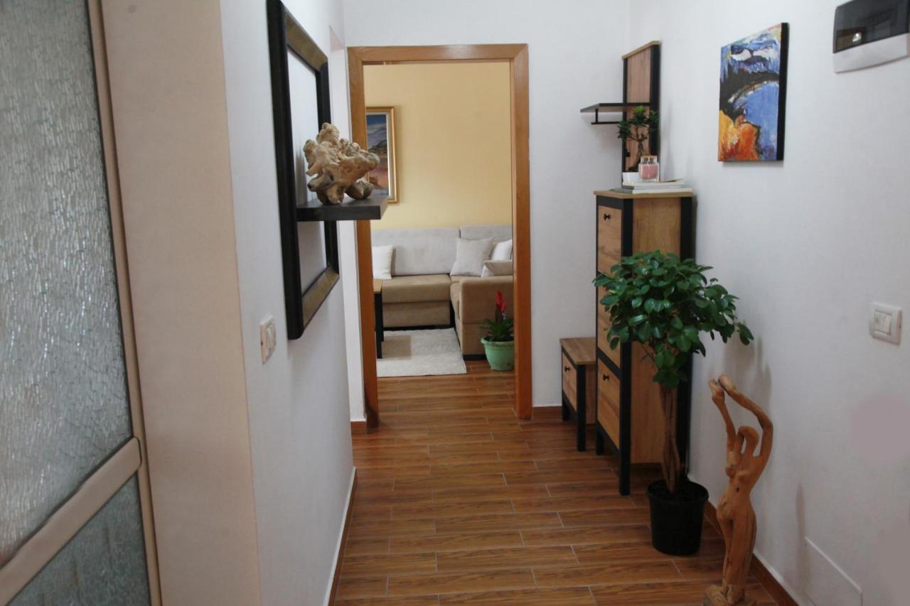 Cozy Central Apartment تيرانا المظهر الخارجي الصورة