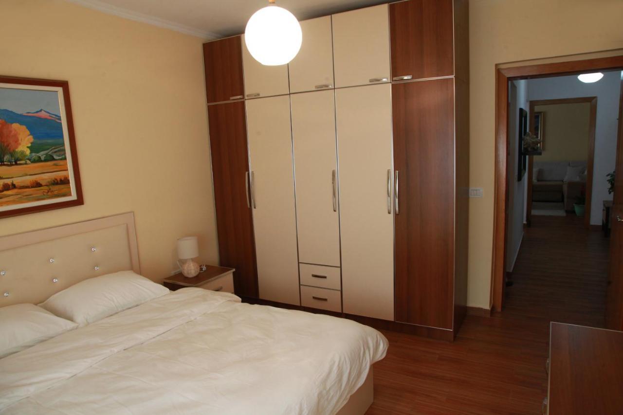 Cozy Central Apartment تيرانا المظهر الخارجي الصورة