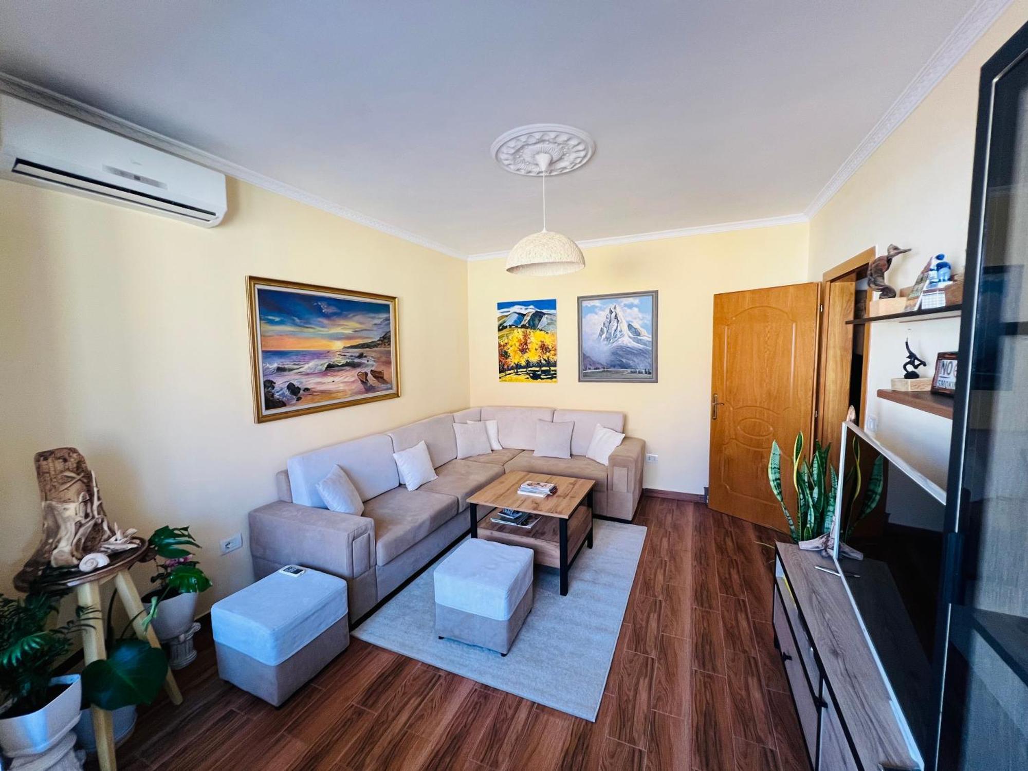 Cozy Central Apartment تيرانا المظهر الخارجي الصورة